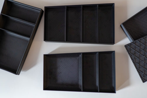 Bracciolix - Armrest Box Storage Box