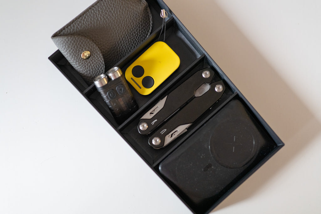 Bracciolix - Armrest Box Storage Box