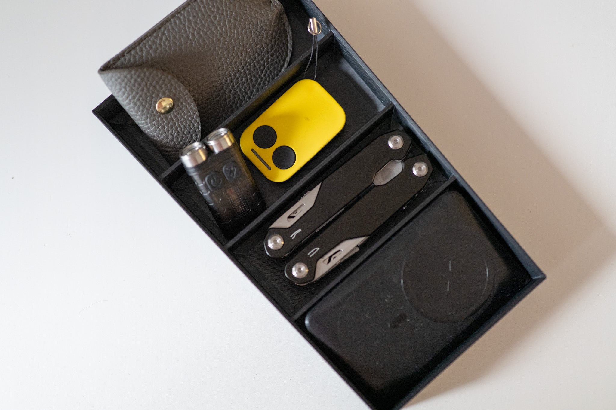 Bracciolix - Armrest Box Storage Box